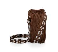 ONIVA - a Picnic Time brand Star Wars 609-00-328-150-14 Refroidisseur de Bouteille Chewbacca-Polyester Marron