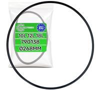 ONIX TECH Joint Cocotte Minute Ø 268 mm avec Le Code Original 790138 pour Tefal pour SEB Actua Authentique Cocotte-Minute 10L 12L 18L