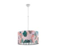 ONLI 4942/SR Suspension Flamingo D.45, rose, vert, blanc