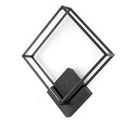 ONLI Plafonnier LED Ping 4000 K 64 W couleur noir, noir
