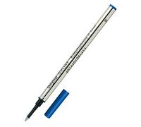 Online Recharge pour roller, encre bleue, Tag-Bag