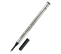 Online 1x Recharge de roller compatible avec Faber-Castell, Senator, Schneider | Couleur Noire indélébile | épaisseur de trait moyenne (0,7 mm) I Mine de rechange pour stylo roller