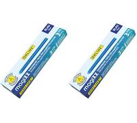 Online 3 x cartouches d'encre effaçables magiXX pour stylos-plume à cartouche d'encre magiXX I grandes cartouches de recharge bleu roi I stylo-plume effaçable I encre effaçable (Lot de 2)