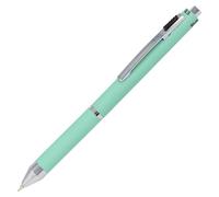 ONLINE® 32073/3D ONLINE® Stylo à bille 4 couleurs Multipen menthe, Couleur d'encre : rouge, bleu, noir, gris, 1 pc.
