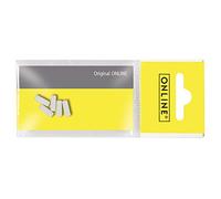 Online 40143 - Gomme de rechange pour stylo multifonction et multipen 4 en 1