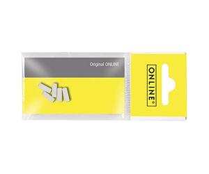 Online 40143 - Gomme de rechange pour stylo multifonction et multipen 4 en 1