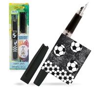 ONLINE 42014/3 Stylo plume Bachelor Starter Football pour débutants