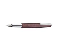 Online Business Line Stylo-plume avec 3 Taille des blocs calligraphie 0,8 mm/1,4 mm/1,8 mm Marron