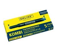 ONLINE CARTOUCHE KOMBI BLEUE G