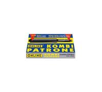 ONLINE cartouches d'encre combi pour stylo plume,