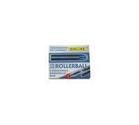 Online Cartouches D'encre Pour Stylo Roller, Bleu Royal