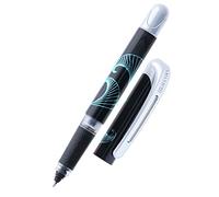 Online College 12539/3D Stylo roller à cartouche d'encre, cartouches d'encre standard, technologie Magic-Ball, poignée ergonomique douce au toucher, 1 pièce