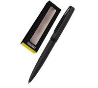 ONLINE® 34752 ONLINE® Stylo à bille Eleganza noir, Couleur de l'encre : noir, 1 pc.