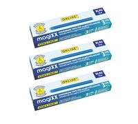 Online MagiXX Lot de 9 cartouches d'encre effaçables pour stylo plume MagiXX I Pack économique Cartouches de recharge Bleu royal I Stylo plume effaçable I Encre effaçable