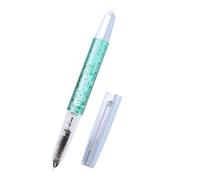 Online magiXX Stylo roller effaçable à la menthe, avec cartouche d'encre, avec une épaisseur de trait de 0,7 mm, 1 cartouche bleue, stylo effaçable pour l'école, l'université et le bureau - Encre
