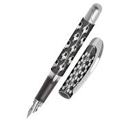 Online Stylo à encre College Goal; stylo plume ergonomique pour l'école; plume moyenne, zone de préhension toucher soft; pour cartouches d'encre standard; rechargeable; idéal pour enfants