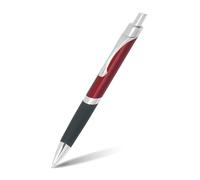 ONLINE Stylo à bille rétractable Sporty "Red" G