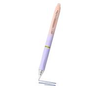 Online stylo effaçable magiXX Design Fashion Peach Blossom | Stylo gel bleu avec une largeur de trait de 0,7 mm | Roller pour l’apprentissage de l’écriture, le bureau | Erasable Pen | pour élèves