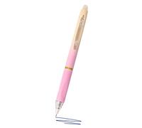 Online stylo effaçable magiXX Design Fashtion Cotton Peach | Stylo gel bleu avec une largeur de trait de 0,7 mm | Roller pour l’apprentissage de l’écriture, le bureau | Erasable Pen | pour élèves