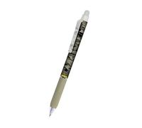Stylo gel - Encre bleue effaçable - Rechargeable - Pointe moyenne - Avec gomme - Online MagiXX