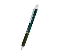Online stylo gel effaçable magiXX Football | Stylo à encre gel thermosensible effaçable bleue | stylo roller rechargeable avec gomme | pointe moyenne | idéal pour apprendre à écrire, école