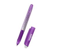 Online Stylo gel MagiXX – encre bleue effaçable, rechargeable, pointe moyenne avec gomme