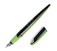 Online Stylo plume Air Vert, plume calligraphie 0,8 mm, pour cartouches d'encre standard ou convertisseur