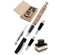 Online Stylo plume de calligraphie avec plume dans 1,4 mm de largeur Cork