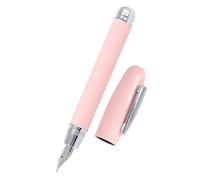 Online Stylo plume Highway Rose I Stylo plume rose pastel avec plume en iridium M I Pour cartouches d'encre standard et convertisseur I ergonomique I pour enfants et adultes