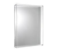 Kartell - Miroir mural Transparent