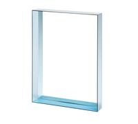 Kartell - Miroir mural Bleu