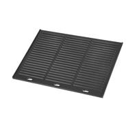 Onlyfire 48.5 x 40 cm Plaque de Cuisson Réversible en Fonte pour Barbecue à Gaz et Cuisinière à Gaz- Plaque Plancha Universelle en Fonte - Plaque à Griller pour BBQ - Plaque de Grill pour Barbecue