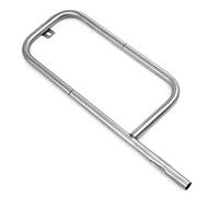 onlyfire Brûleur en INOX pour Weber Q200/Q220/Q260/Q2000/Q2100/Q2200 | Incompatible avec les Séries N et N+, Tube Brûleur en Inox pour Barbecue Gaz Weber Q Séries 200/2000