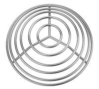 onlyfire Grille à Charbon pour Kamado Joe Classic et Large Big Green Egg - 25.4 cm Porte-Briquette pour Barbecue en Céramique de 46 cm