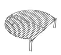 onlyfire Grille de Maintien au Chaud Universelle pour Kamado et Kettle