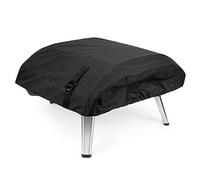 onlyfire Housse de Four à Pizza pour Ooni Koda 16, 600D PVC | Bâche de Protection Imperméable et Anti-UV avec Sangle Réglable, pour Four à Pizza Extérieur, 62 × 57 × 17,5 cm