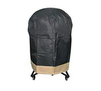 onlyfire Housse de Protection pour Barbecue Kamado, 600D, Ø76,5x86,5cm