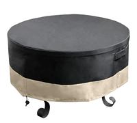 onlyfire Housse de Protection Ronde pour Brasero de 60 à 75 cm