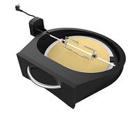 onlyfire Kit Rôtissoire et Four à Pizza pour Large Big Green Egg
