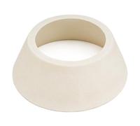onlyfire Panier à Charbon Conique pour Weber Kettle 57/67 cm, Cordiérite | Pour Ailes et Pilons de Poulet, Cuisson Directe et Indirecte, Céramique Réfractaire Compatible avec Kettle et Kamado
