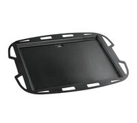 onlyfire Plancha Intégrale pour Barbecue à Gaz Weber Q2000N Q2200N Q2600N+ Q2800N+, Plaque de Cuisson avec Revêtement Céramique, Accessoire Pleine Taille, Antiadhésif, Facile à Nettoyer