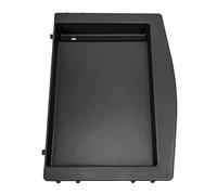 Onlyfire Plaque de Grill | Plancha Pour Barbecue en Fonte, Convient pour Weber Genesis II & II LX 300, 400 and 600 Séries Gril à gaz, 48 X 33,5 cm