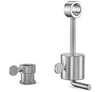 onlyfire Poids de Compensation pour Tournebroche - Counter Balance - Poids de Broche et Roulement pour Tourne Broche Électrique - Accessoire pour Rôtisserie - 100 mm
