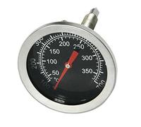 onlyfire Thermomètre de BBQ pour Barbecues, Fumoirs et Fours à Pizza