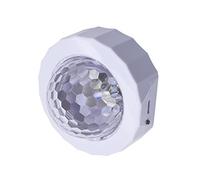 Onlynery Voiture intérieures USB - Lumières d'ambiance intérieure Voiture Lampe d'ambiance scène,L'atmosphère intérieure la Voiture Romantique Allume la lumière USB
