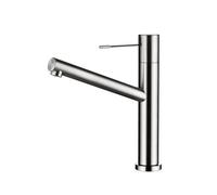 Ono 6 Fensterarmatur, Mitigeur à Levier Unique, Acier Inox, Haute Pression