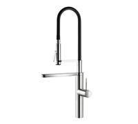 Mitigeur Monocommande KWC Ono 10.151.423.700FL Acier Inoxydable
