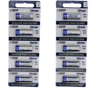 Onogal 2665 10 x pile alcaline 12 V 23 A L1028 MN21 A23 LRV08 LR23 multi-usage211