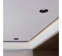 Onooro Kalula Spot encastré GU10, fixe, BEL03512BM5B,
