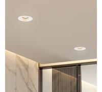 Onooro Kalula Spot encastré GU10, IP65, fixe, BEL03521WM5B,